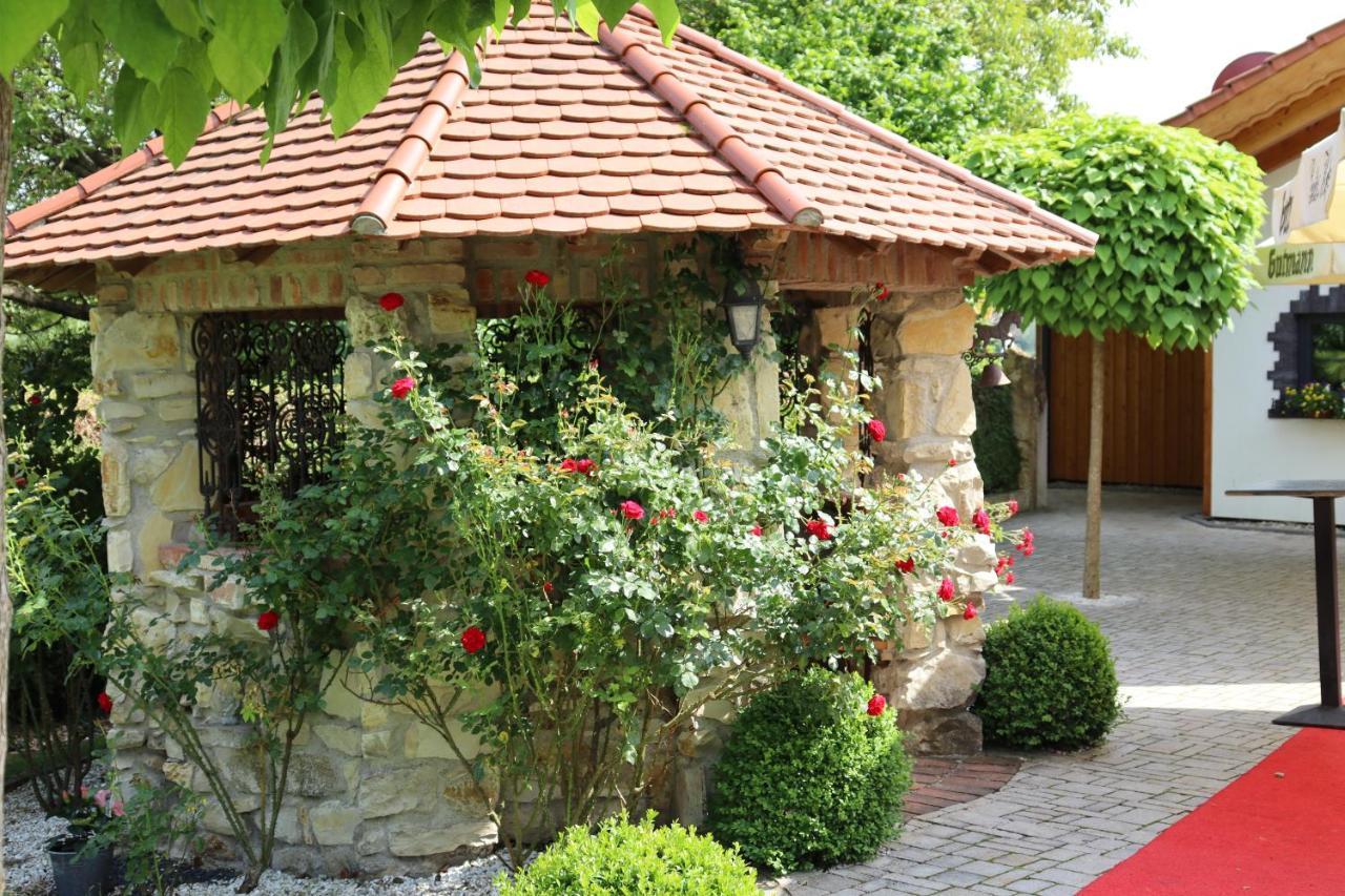 Landsteakhaus Marxheim Exterior foto