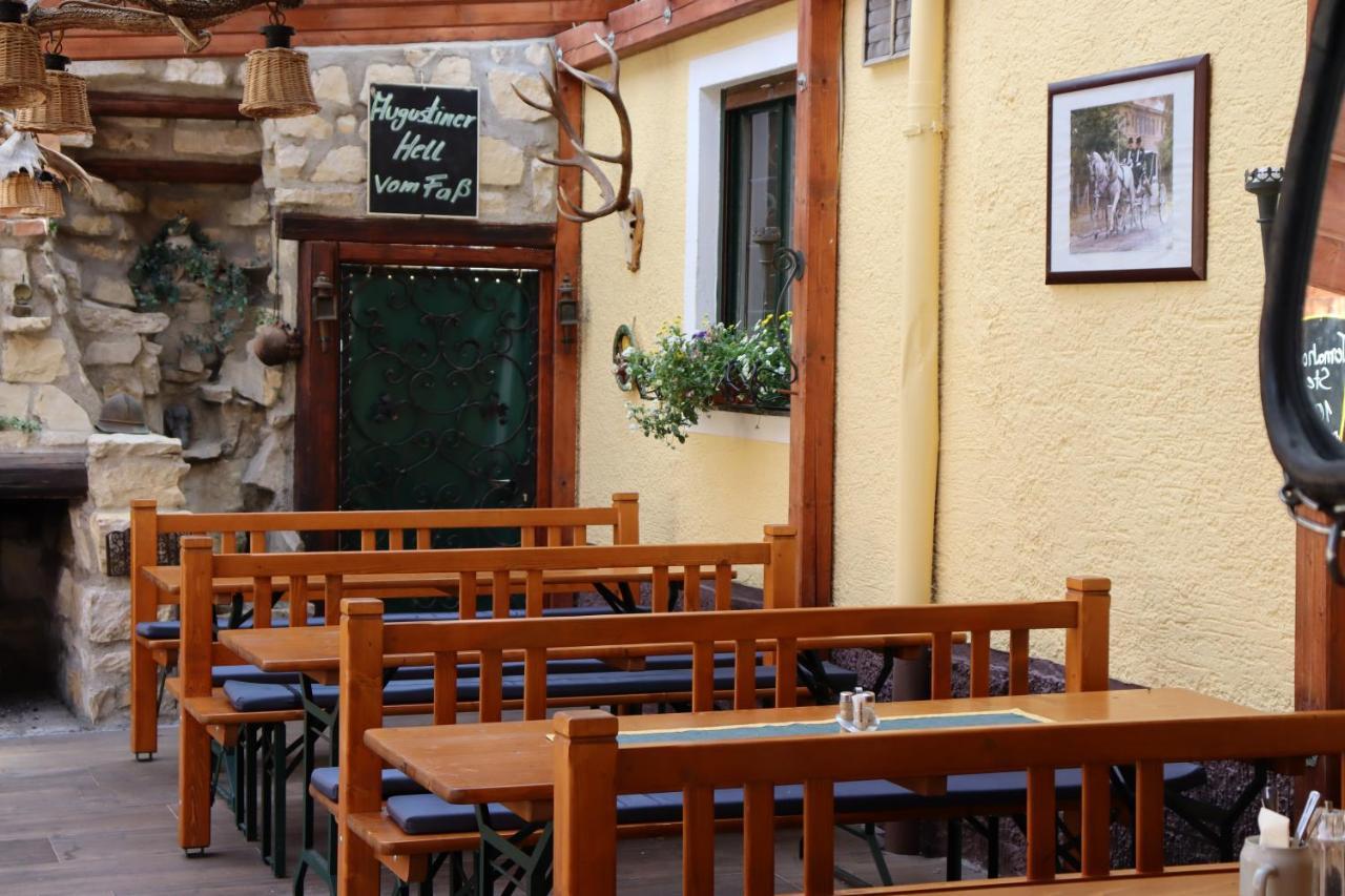 Landsteakhaus Marxheim Exterior foto