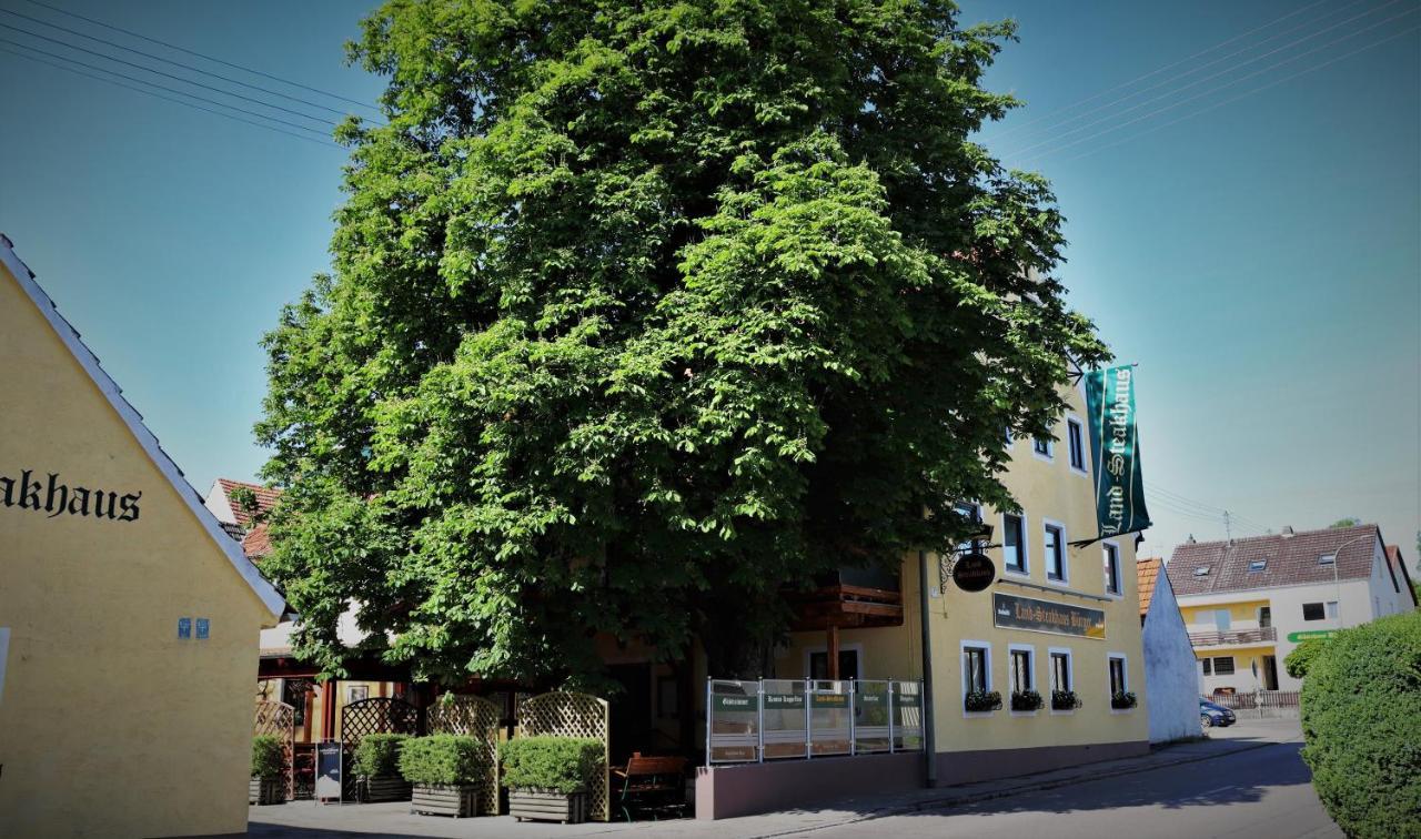 Landsteakhaus Marxheim Exterior foto