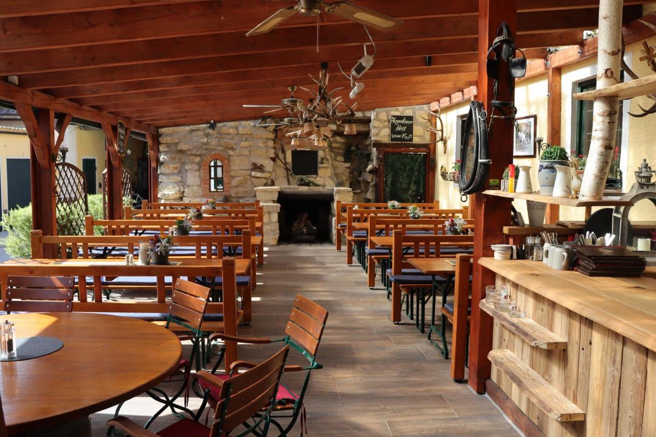 Landsteakhaus Marxheim Exterior foto