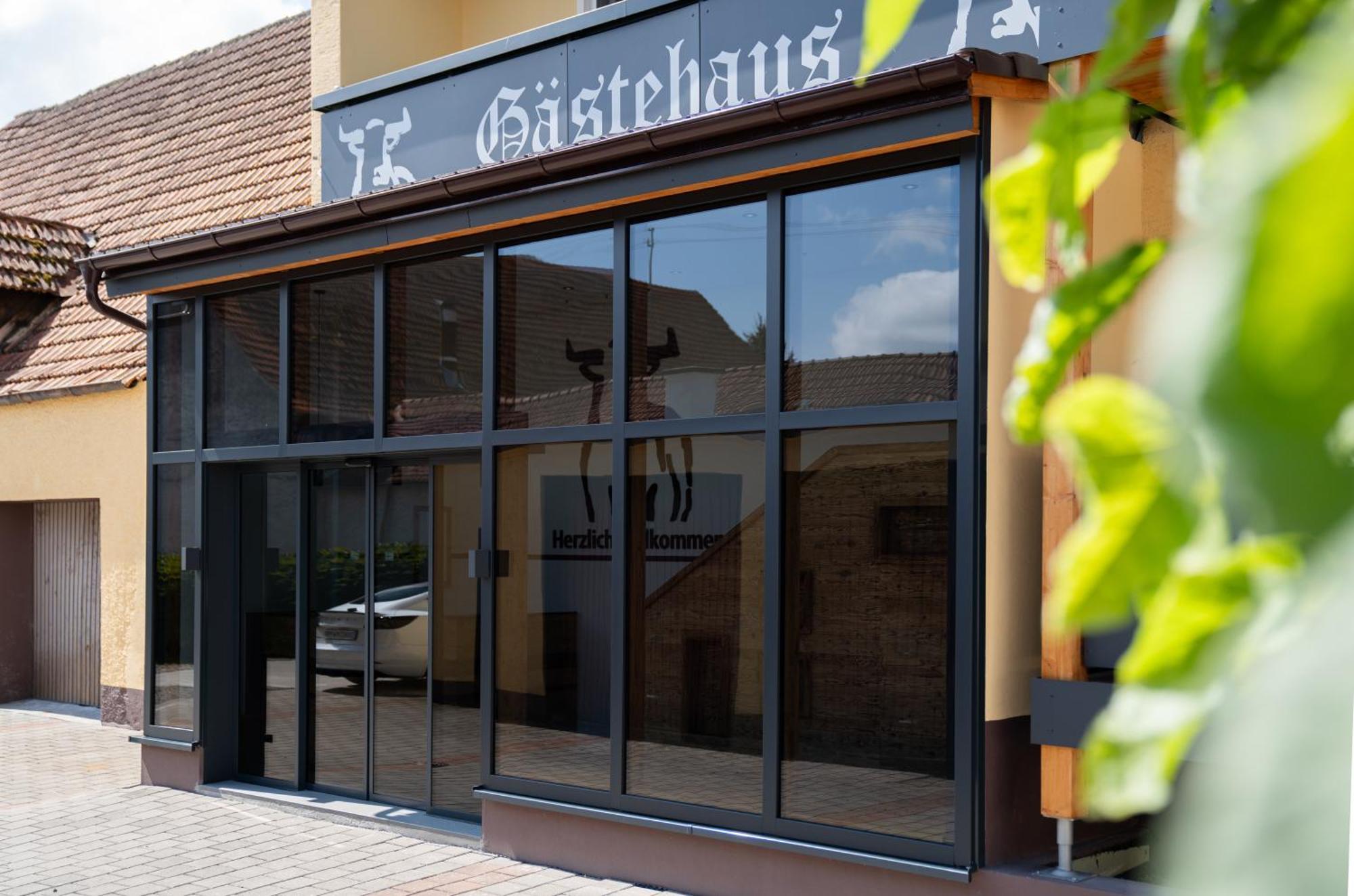 Landsteakhaus Marxheim Exterior foto